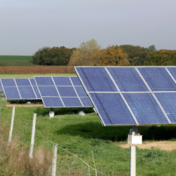 Surveillance à distance des installations photovoltaïques Pont-à-Mousson